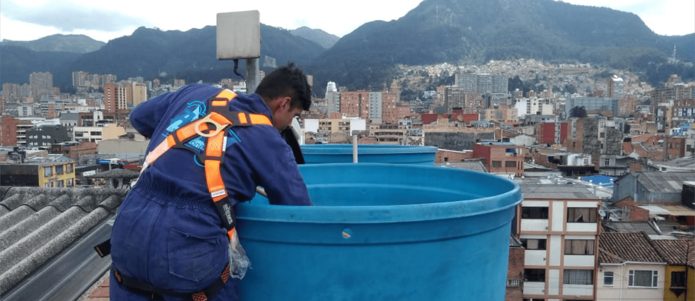 mantenimiento especializado nuevo